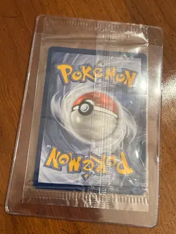 SEALED Iron Thorns Pokemon Center Promo - NM - Temporal Forces - Pokemon TCG - Image 2