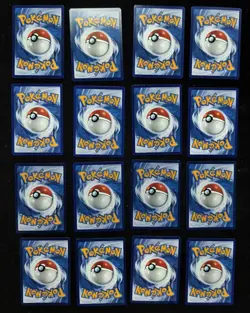 16 Lot Gengar with 16 different Gengar designs Pokemon TCG S.Chinese NE40 - Image 2