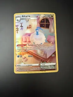 Pokemon: Altaria GG19/GG70 Crown Zenith NM/M - Image 1