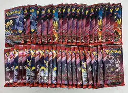 Lot of (44) Pokemon TCG Scarlet & Violet Destined Rivals Booster Packs SEALED - Image 1