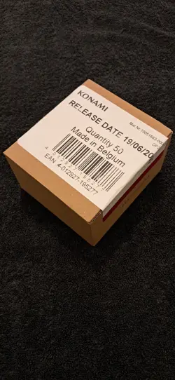 Yu-Gi-Oh OTS Tournament Pack 28 Factory Sealed Box Of 50 - Image 1