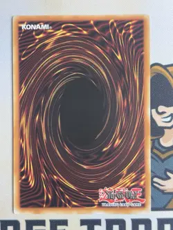 Number C102: Archfiend Seraph PRIO-EN044 Ultimate Rare 1st Edition NM EURO - Image 4