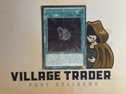 JOTL-EN059 Rank-Up-Magic Numeron Force Ultimate Rare 1st Edition YuGiOh! NM - Image 1