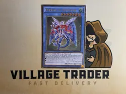 SECE-EN044 Nekroz Of Gungnir Ultimate Rare 1st Edition YuGiOh! NM EURO - Image 1