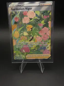 Pokemon Gardenia’s Vigor GG61/GG70 Crown Zenith - Image 1