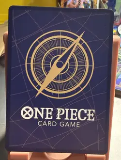 One Piece TCG Nico Robin EB03-055 SP Heroines Edition Alternate Art NM English - Image 4