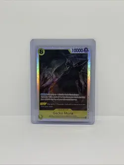 One Piece CCG - Gecko Moria | OP14-104 | SR | English - Image 1