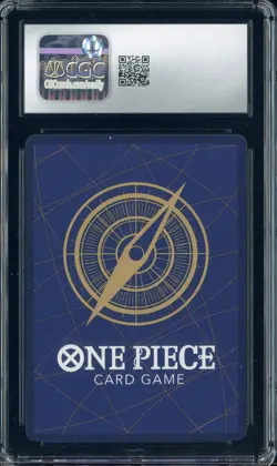 2022 One Piece The Seven Warlords of the Sea ST03 Boa Hancock CGC 9.5 - Image 2