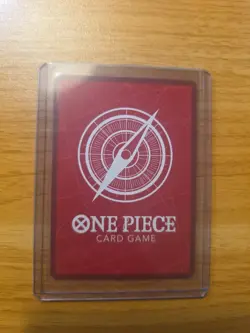 ONE PIECE OP13-CARRYING ON HIS WILL ALTERNATE ART #003 GOL D. ROGER - Image 2