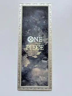 Nico Robin Diamond Metal Ticket Goddess Story Waifu One Piece Foil Glitter WS - Image 4