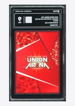 Union Arena PCG 9 Emilia U Alt Art 2025 UA40BT/REZ-1-023 Re Zero Japanese - Image 2