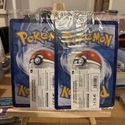 POKEMON Natural History Museum: Pikachu at the Museum Promo Card (mint sealed) - Image 2