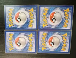 Pokemon Tcg Lot Of 4 Break Cards - Image 2
