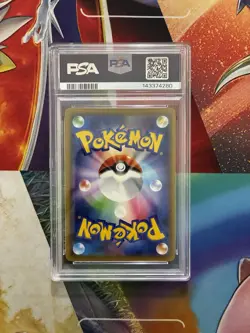 Pokemon Card 2019 Japanese Mimikyu Dream League Character Rare 058/049 PSA 10 - Image 2