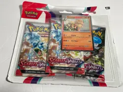 Pokemon Card Lot - Unopened Lost Origin Silver Tempest Scarlet Violet Arcanine - Image 2
