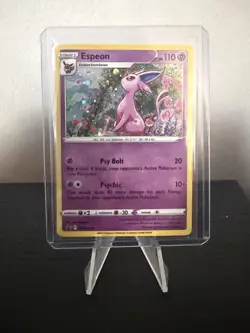 Espeon SWSH174 SWSH: Sword & Shield Promo Cards Holo - Image 1