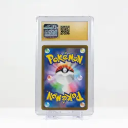 Pokemon 2023 Raichu Shiny treasure ex 237/190 Japanese CGC Pristine 10 - Image 3