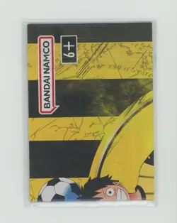 One Piece x BVB Borussia Dortmund Promo Card Monkey D Luffy ST13-003 - Image 2