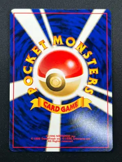 [NM] Scyther Pokemon Card Japanese No.123 Jngle Set Rare 1999 Vintage Holo 9M2 - Image 3