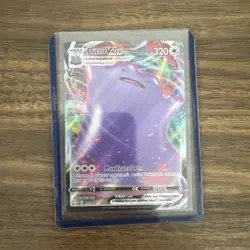 Ditto Vmax 051/072 Shining Fates- NM Ultra Rare Full Art Pokemon Card - Image 1