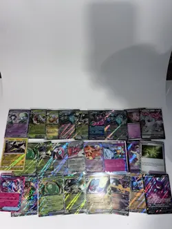 Pokemon TCG: Lot Of 25 Ex & Ace Cards- Various Sets All NM/M - Image 2