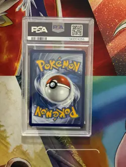 Pokemon Card Birthday Pikachu #24 Celebrations Classic Collection PSA 10 Fresh - Image 2