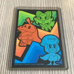 Pokemon TCG SV: Scarlet & Violet Promo Cards #027 Pikachu NM - Image 2