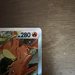 Pokemon Sword & Shield - Charizard VSTAR SWSH262 Holo Promo Card English - Image 4