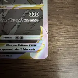 Pokemon Sword & Shield - Charizard VSTAR SWSH262 Holo Promo Card English - Image 5