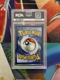 Pokemon Card Birthday Pikachu #24 Celebrations Classic Collection PSA 10 Fresh - Image 2