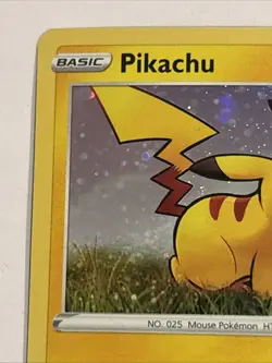 Pikachu SWSH039 SWSH: Sword & Shield Promo Cards Holo - Image 2