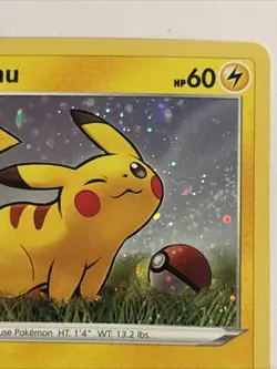 Pikachu SWSH039 SWSH: Sword & Shield Promo Cards Holo - Image 3
