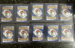 Pokemon TCG Ascended Heroes Card Lot - Total 10 Cards 📈 - Image 2