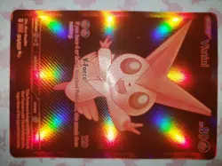 Pokemon TCG Black Bolt White Flare Red Victini BWR 171/086-ENGLISH Card - Image 3