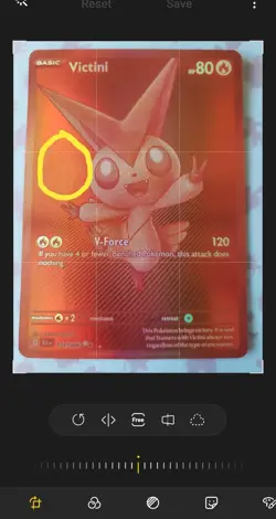Pokemon TCG Black Bolt White Flare Red Victini BWR 171/086-ENGLISH Card - Image 5