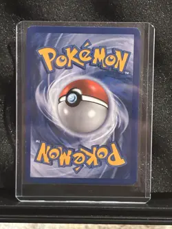 Darkrai 4/106 Great Encounters Holo Rare Pokemon Card TCG - Image 3