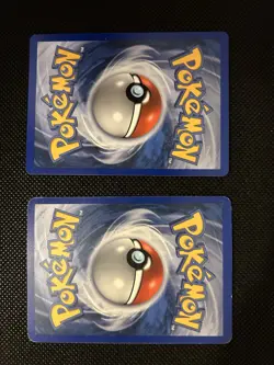 Pokemon EX Emerald Reverse Holo Card Lot Ralts & Multi Energy Set of 2 - Image 2