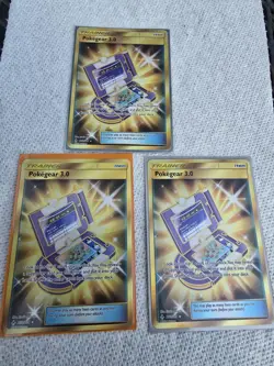 Pokegear 3.0 (233/214) Sun & Moon: Unbroken Bonds​ - Holo Rare Pokemon - Image 1