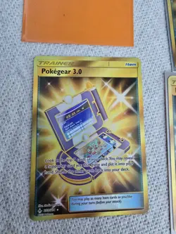 Pokegear 3.0 (233/214) Sun & Moon: Unbroken Bonds​ - Holo Rare Pokemon - Image 2