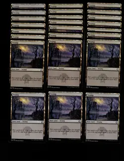 RAT ATTACK!-60 card deck-MTG-Magic the Gathering-RTP-RARES-DISCARD-BLACK-FUN - Image 3