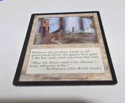 Honor the Fallen - Mercadian Masques (Magic The Gathering Card) MP - Image 2