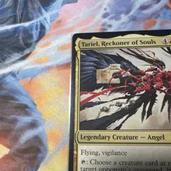 3 x Tariel, Reckoner of Souls Double Masters 2022 NM Rare - Image 4