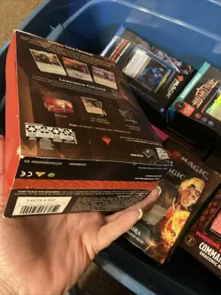 Magic The Gathering: Lorehold Legacies Commander Deck - Image 3