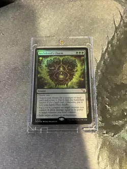 MTG Archdruid's Charm (Foil) Murders at Karlov Manor (MKM) #151 MTG - Image 4