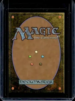 2007 Magic MTG Lorwyn Mistbind Clique #75 - Image 2