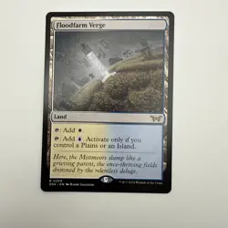 Floodfarm Verge Duskmourn: House of Horror Regular - Image 1