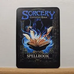 Witherwing Hero Non Foil Unique Sorcery Contested Realm BETA - Image 2