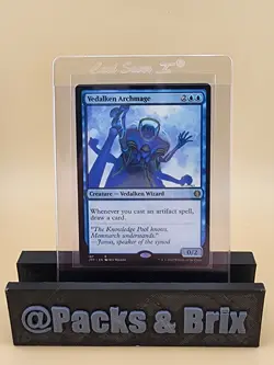 Vedalken Archmage Jumpstart Regular Lightly Played LP - Image 1