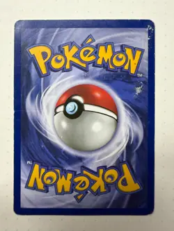 Pokemon Mewtwo 1995 Black Star Promo card 14 LV. 60 #150 - Image 2