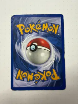 Pokemon Mewtwo 1995 10/102 Base Set Holo Rare Card Vintage - Image 2
